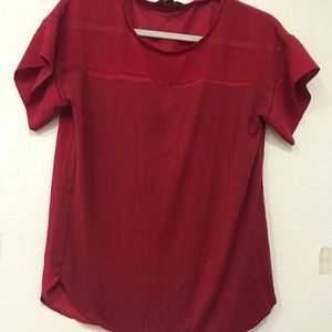 7 For All Mankind Blouse